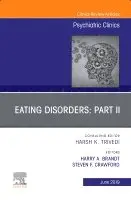 Harry A Brandt, Steven F Crawford - Eating Disorders: Part II, An Issue of Psychiatric Clinics of North America, Inbunden. Tillgänglighet: Lägg i varukorg