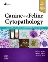 Rose E. Raskin, Denny Meyer, Katie. M Boes - Canine and Feline Cytopathology, Inbunden