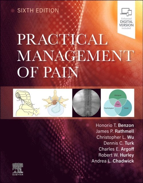 Robert W Hurley, Charles E. Argoff, Dennis Turk, Christopher L. Wu, James P. Rathmell, Honorio Benzon, Andrea L Nicol - Practical Management of Pain E-Book, E-bok