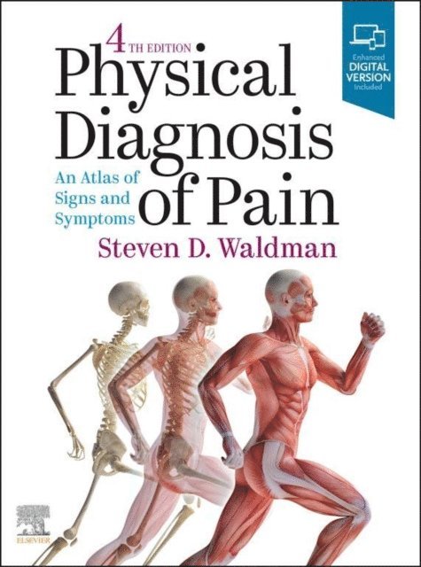Steven D. Waldman - Physical Diagnosis of Pain E-Book, E-bok