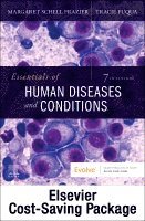 Margaret Schell Frazier, Tracie Fuqua - Essentials of Human Diseases and Conditions - Text and Workbook Package, Häftad
