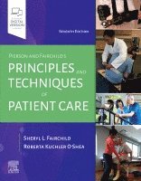 Sheryl L. Fairchild, Roberta O'Shea - Pierson and Fairchild's Principles & Techniques of Patient Care, Häftad. Tillgänglighet: Lägg i varukorg