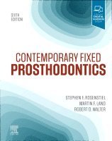 Stephen F. Rosenstiel, Martin F. Land, Robert Walter - Contemporary Fixed Prosthodontics, Inbunden