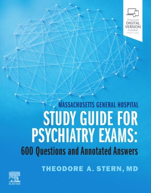 Theodore A. Stern - Massachusetts General Hospital Study Guide for Psychiatry Exams E-Book, E-bok