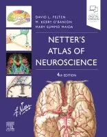 David L. Felten, Michael K. O'Banion, Mary Summo Maida - Netter's Atlas of Neuroscience, Häftad