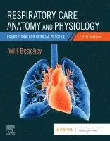 Will Beachey - Respiratory Care Anatomy and Physiology, Häftad. Tillgänglighet: Lägg i varukorg