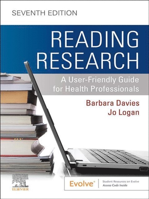 Jo Logan, Barbara Davies - Reading Research - E-Book, E-bok