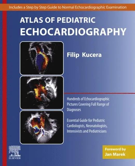Atlas of Pediatric Echocardiography