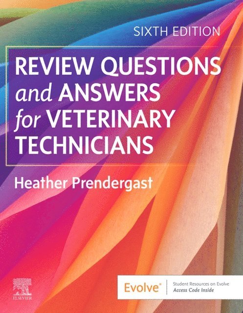 Heather Prendergast - Review Questions and Answers for Veterinary Technicians E-Book, E-bok