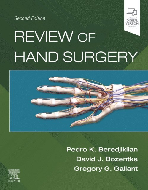 Gregory Gallant, David J. Bozentka, Pedro K. Beredjiklian - Review of Hand Surgery, E-Book, E-bok