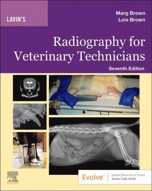 Lois Brown, Marg Brown - Lavin's Radiography for Veterinary Technicians E-Book, E-bok