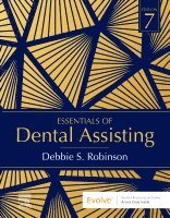 Debbie S. Robinson - Essentials of Dental Assisting, Häftad. Tillgänglighet: Lägg i varukorg