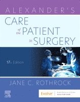 Jane C. Rothrock - Alexander's Care of the Patient in Surgery, Häftad. Tillgänglighet: Lägg till