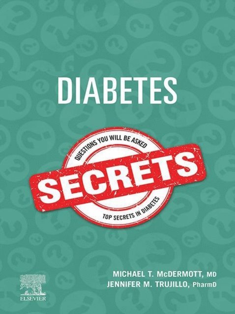 Michael T. McDermott, Jennifer M. Trujillo - Diabetes Secrets,E-Book, E-bok