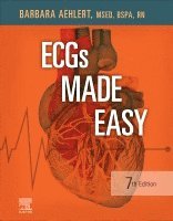 Barbara J. Aehlert - ECGs Made Easy, Häftad. Tillgänglighet: Lägg i varukorg