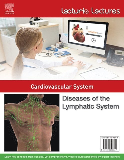 Lecturio GmbH - Lecturio Lectures - Cardiovascular System: Inflammatory Vascular Diseases, E-bok