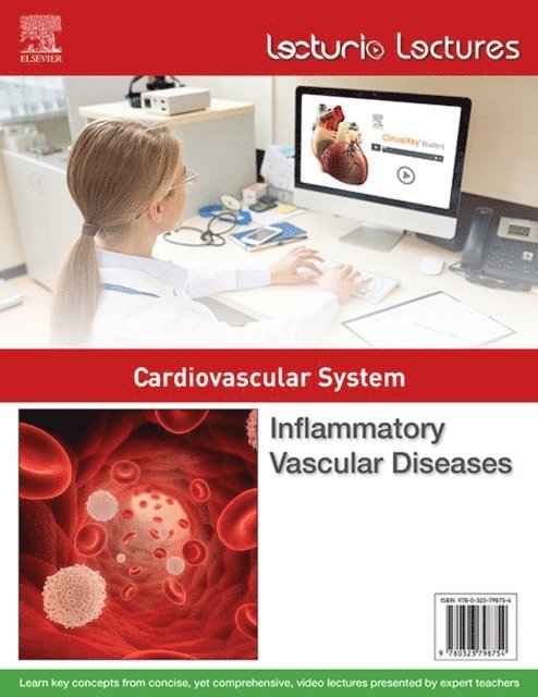 Lecturio GmbH - Lecturio Lectures - Cardiovascular System: Diseases of the Lymphatic System, E-bok