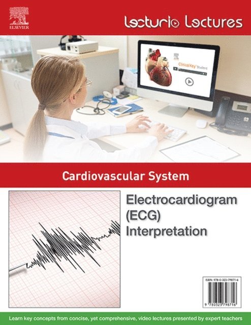 Lecturio GmbH - Lecturio Lectures - Cardiovascular System: Cardiovascular Infections, E-bok