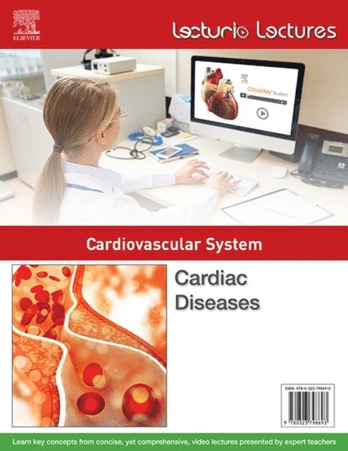 Lecturio GmbH - Lecturio Lectures - Cardiovascular System: Cardiovascular Emergencies and Shock, E-bok