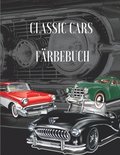 Classic Cars Farbebuch