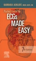 Barbara J. Aehlert - Pocket Guide for ECGs Made Easy, Häftad. Tillgänglighet: Lägg i varukorg