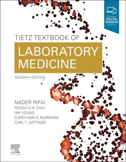 Nader Rifai - Tietz Textbook of Laboratory Medicine - E-Book, E-bok