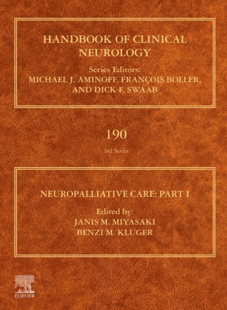 Neuropalliative Care, E-bok