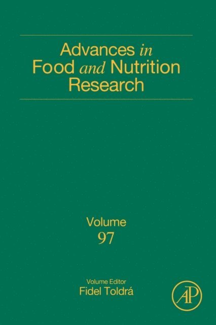 Fidel Toldra - Advances in Food and Nutrition Research, E-bok