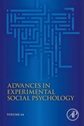 Advances in Experimental Social Psychology