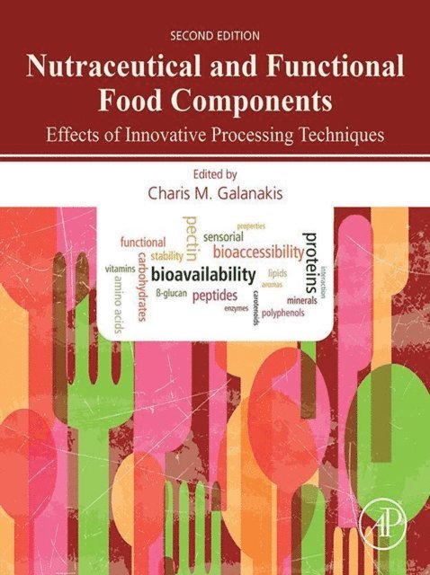 Charis M. Galanakis - Nutraceutical and Functional Food Components, E-bok