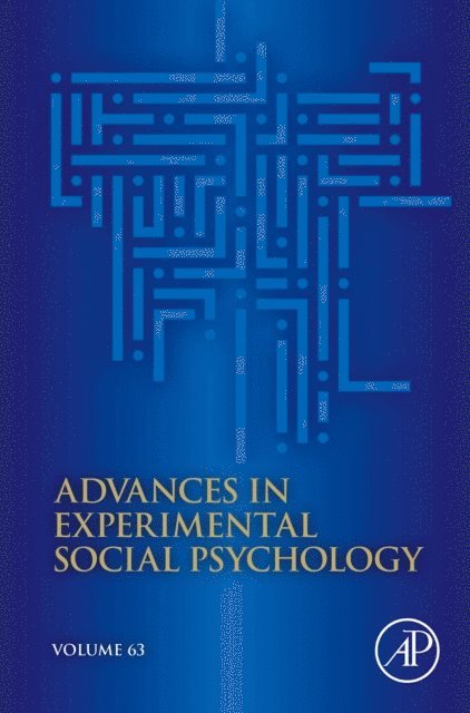 Bertram Gawronski - Advances in Experimental Social Psychology, E-bok