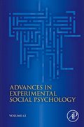 Advances in Experimental Social Psychology