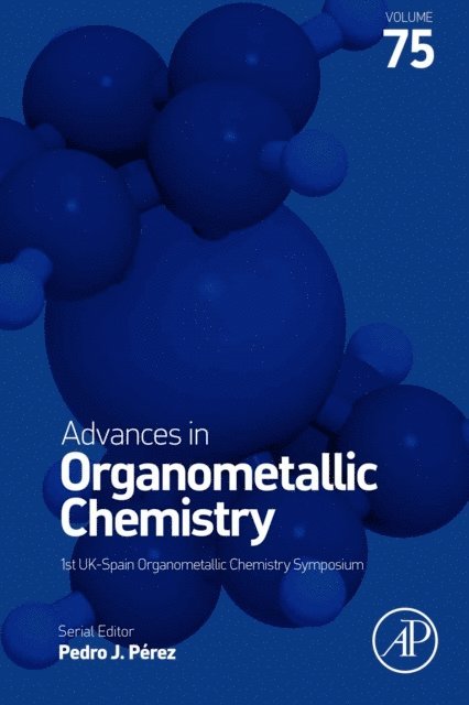 Pedro J. Perez - Advances in Organometallic Chemistry, E-bok