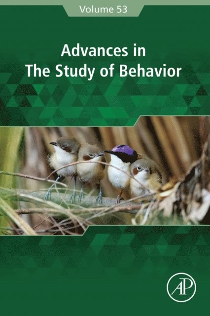 Marc Naguib - Advances in the Study of Behavior, E-bok
