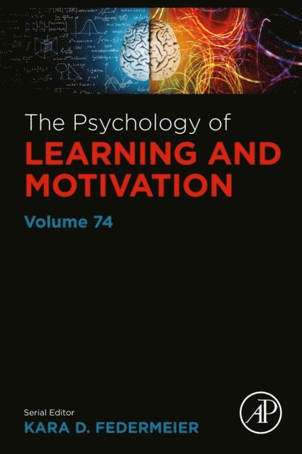 Kara D. Federmeier - Psychology of Learning and Motivation, E-bok