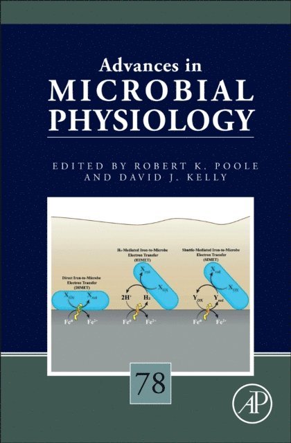 David J. Kelly, Robert K. Poole - Advances in Microbial Physiology, E-bok