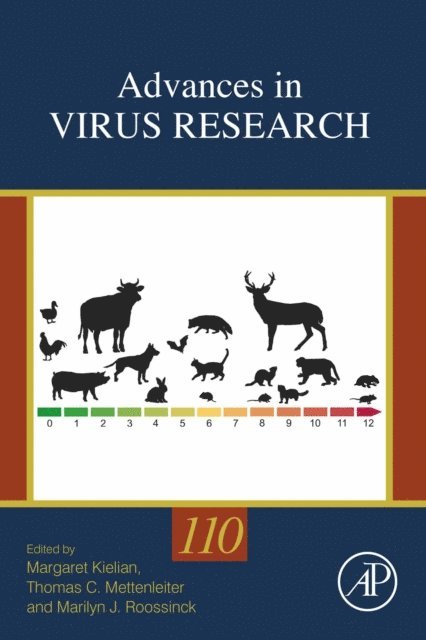 Marilyn J. Roossinck, Margaret Kielian, Thomas Mettenleiter - Advances in Virus Research, E-bok