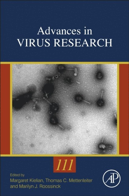 Marilyn J. Roossinck, Margaret Kielian, Thomas Mettenleiter - Advances in Virus Research, E-bok