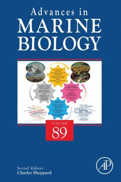 Jean-Francois Hamel - Advances in Marine Biology, E-bok