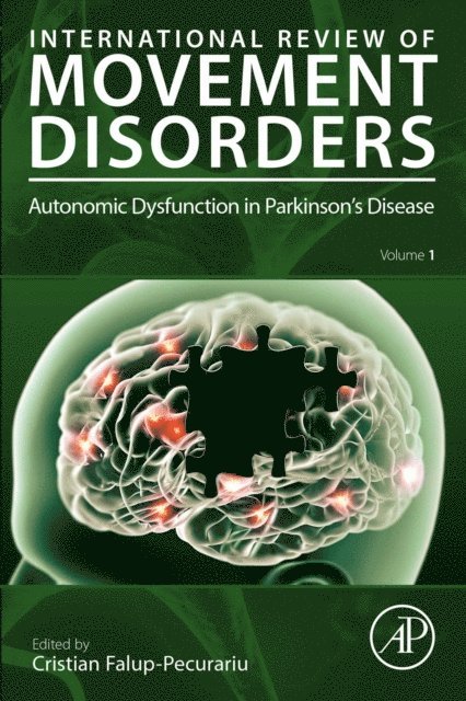 Peter Jenner, Cristian Falup-Pecurariu - Autonomic Dysfunction in Parkinson's Disease, E-bok