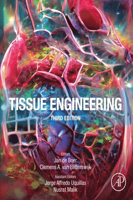 Jan De Boer, Clemens van Blitterswijk - Tissue Engineering, E-bok