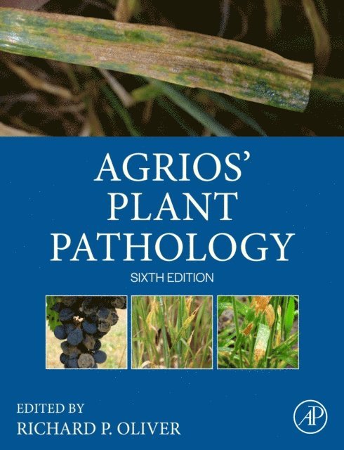 Richard Oliver - Agrios' Plant Pathology, E-bok