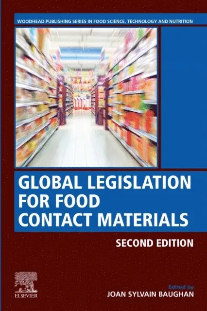 J.S. Baughan - Global Legislation for Food Contact Materials, E-bok. Tillgänglighet: Lägg i varukorg