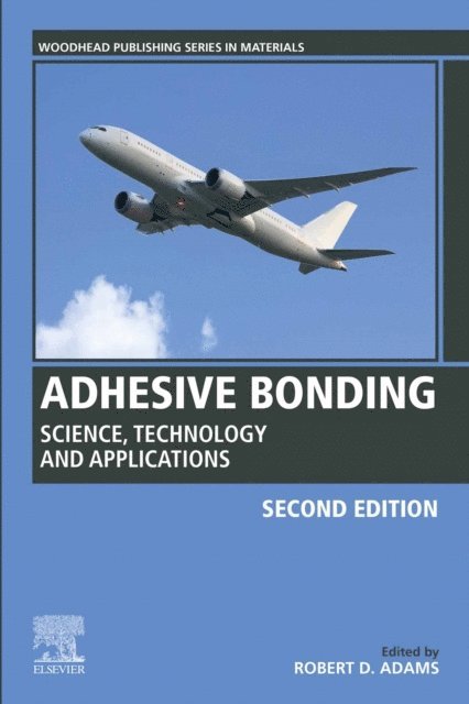 Robert D. Adams - Adhesive Bonding, E-bok