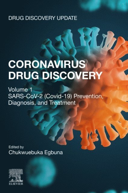 Chukwuebuka Egbuna - Coronavirus Drug Discovery, E-bok