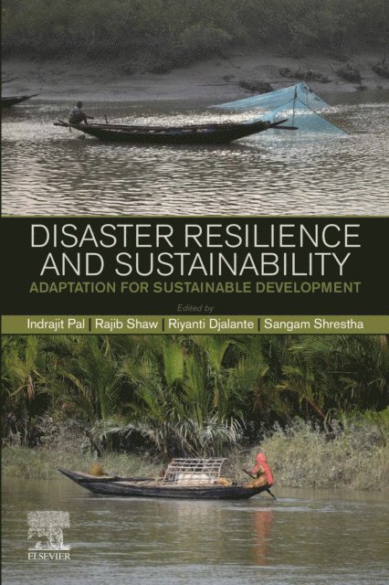 Indrajit Pal, Rajib Shaw, Riyanti Djalante, Sangam Shrestha - Disaster Resilience and Sustainability, E-bok