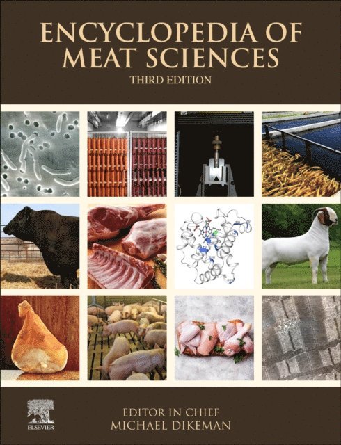 M. Dikeman - Encyclopedia of Meat Sciences, E-bok