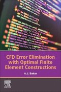 CFD Error Elimination with Optimal Finite Element Constructions