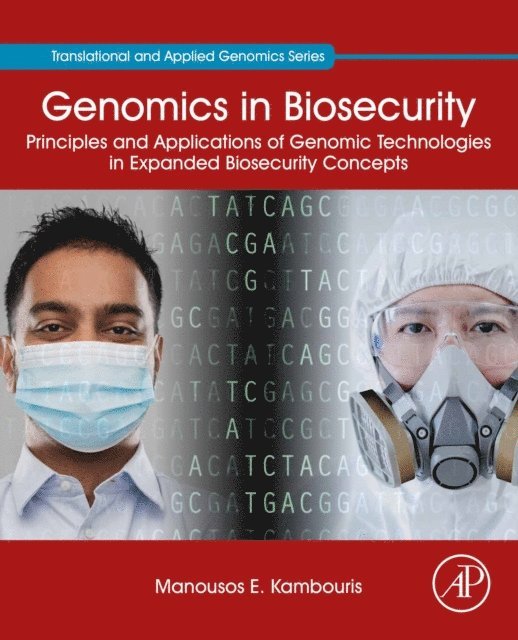 Manousos E. Kambouris - Genomics in Biosecurity, E-bok