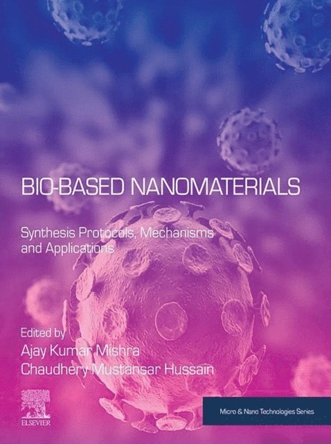 Chaudhery Mustansar Hussain, Ajay Kumar Mishra - Bio-Based Nanomaterials, E-bok